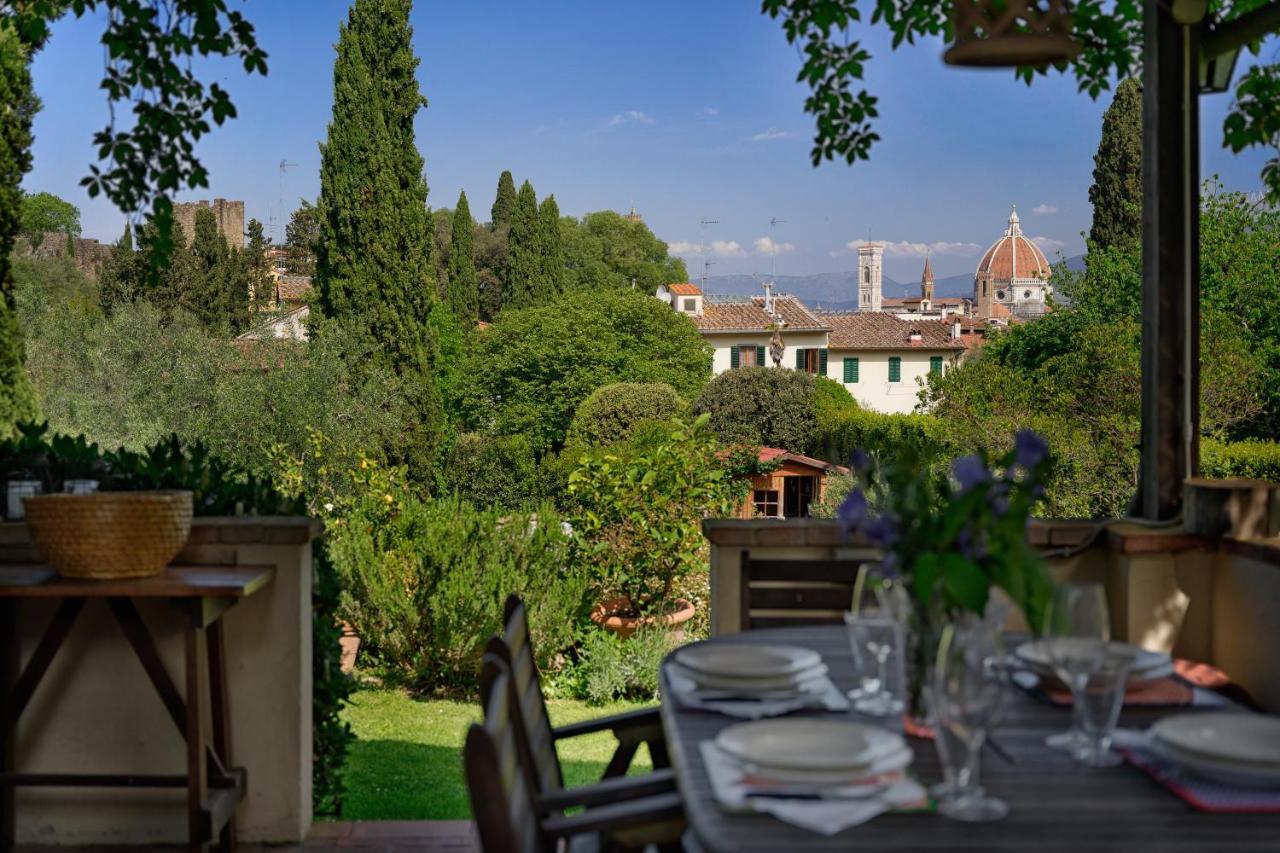 Garden Duomo House Apartment Florenţa Exterior foto