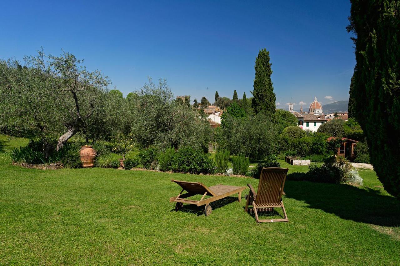 Garden Duomo House Apartment Florenţa Exterior foto