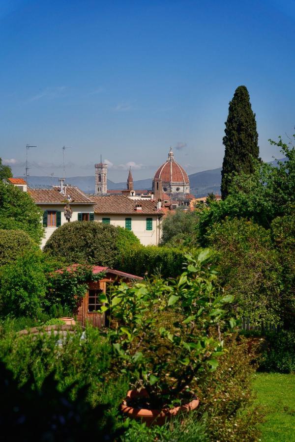 Garden Duomo House Apartment Florenţa Exterior foto