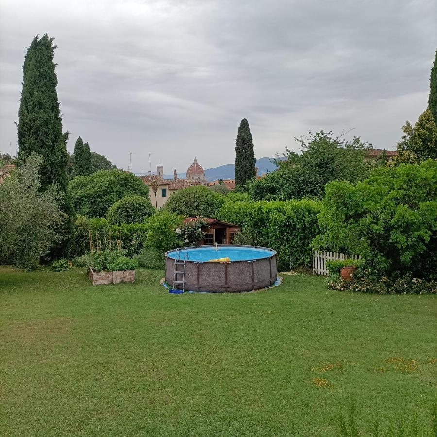 Garden Duomo House Apartment Florenţa Exterior foto