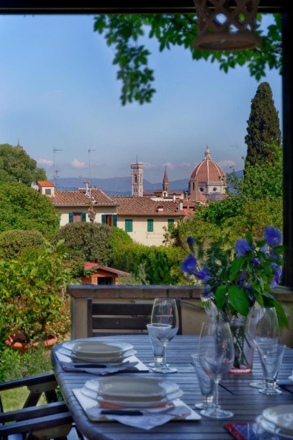 Garden Duomo House Apartment Florenţa Exterior foto