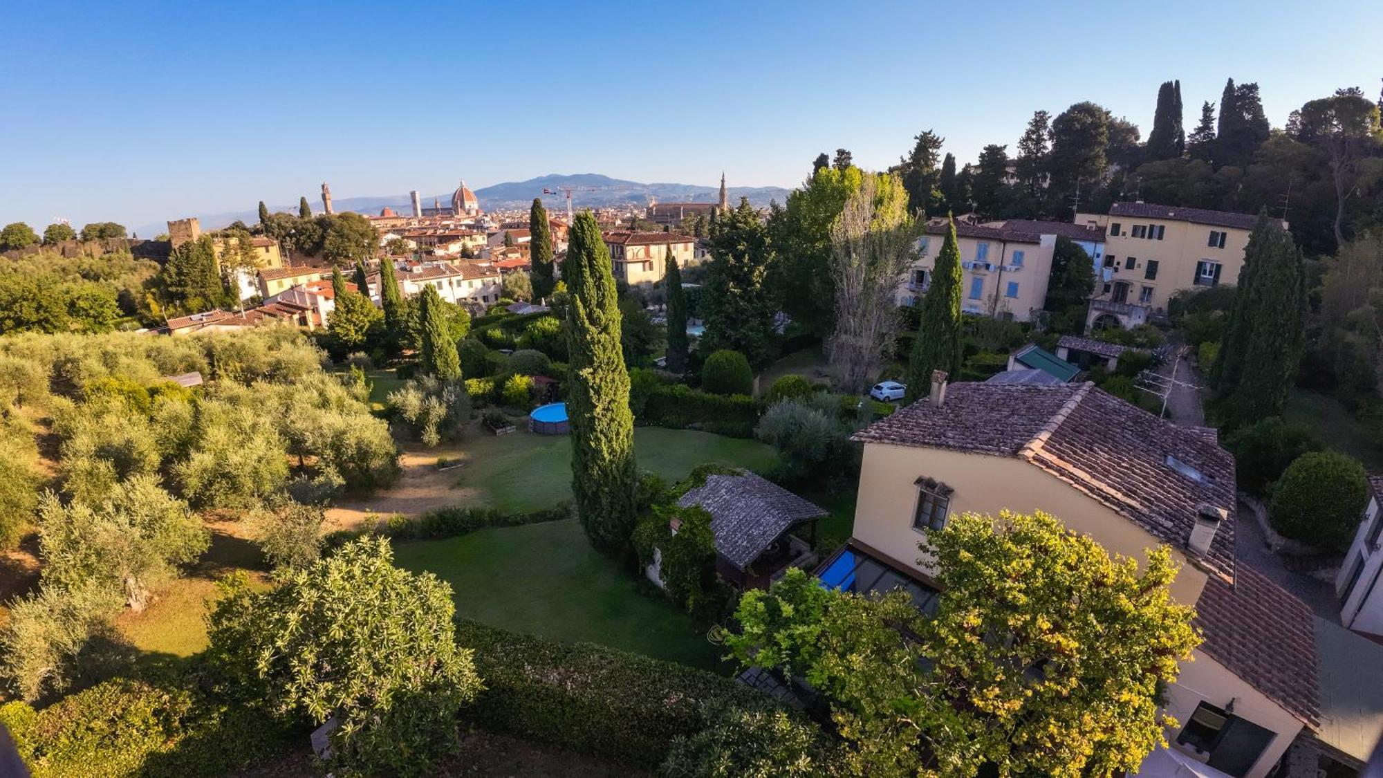 Garden Duomo House Apartment Florenţa Exterior foto