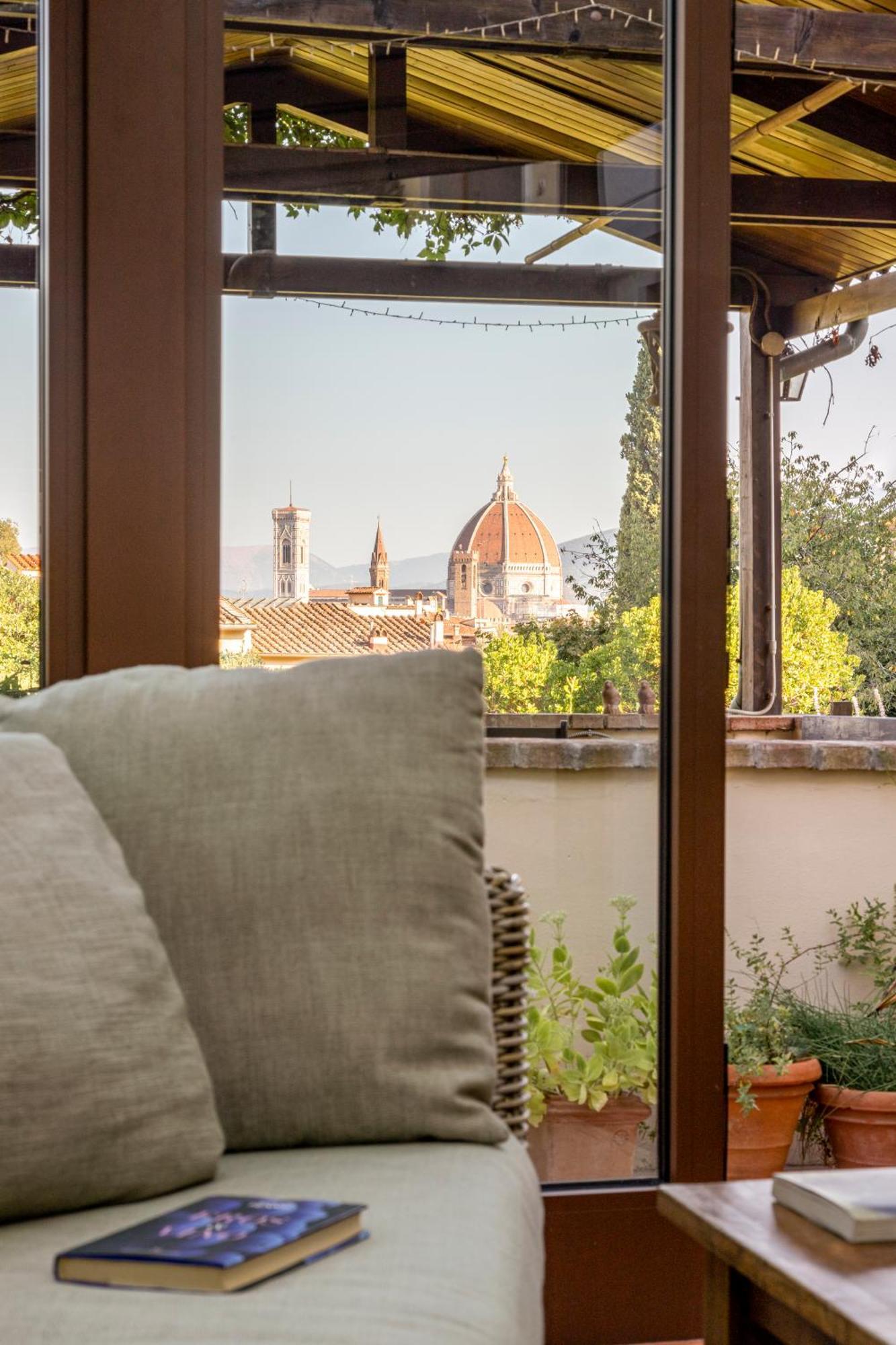Garden Duomo House Apartment Florenţa Exterior foto